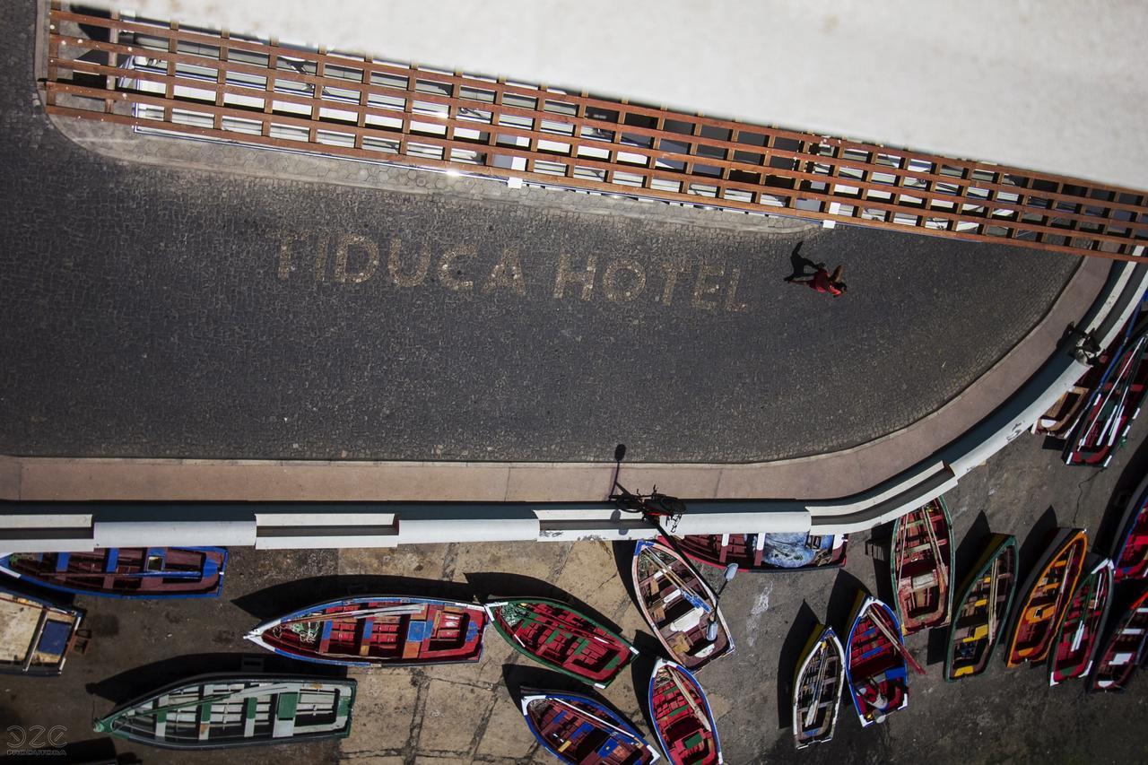 Tiduca Hotel 蓬塔杜索尔 外观 照片